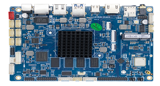 瑞芯微(wēi)RK3399/6核 ARM架構主闆