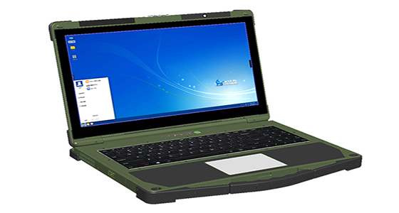 飛(fēi)騰D2000加固筆(bǐ)記本